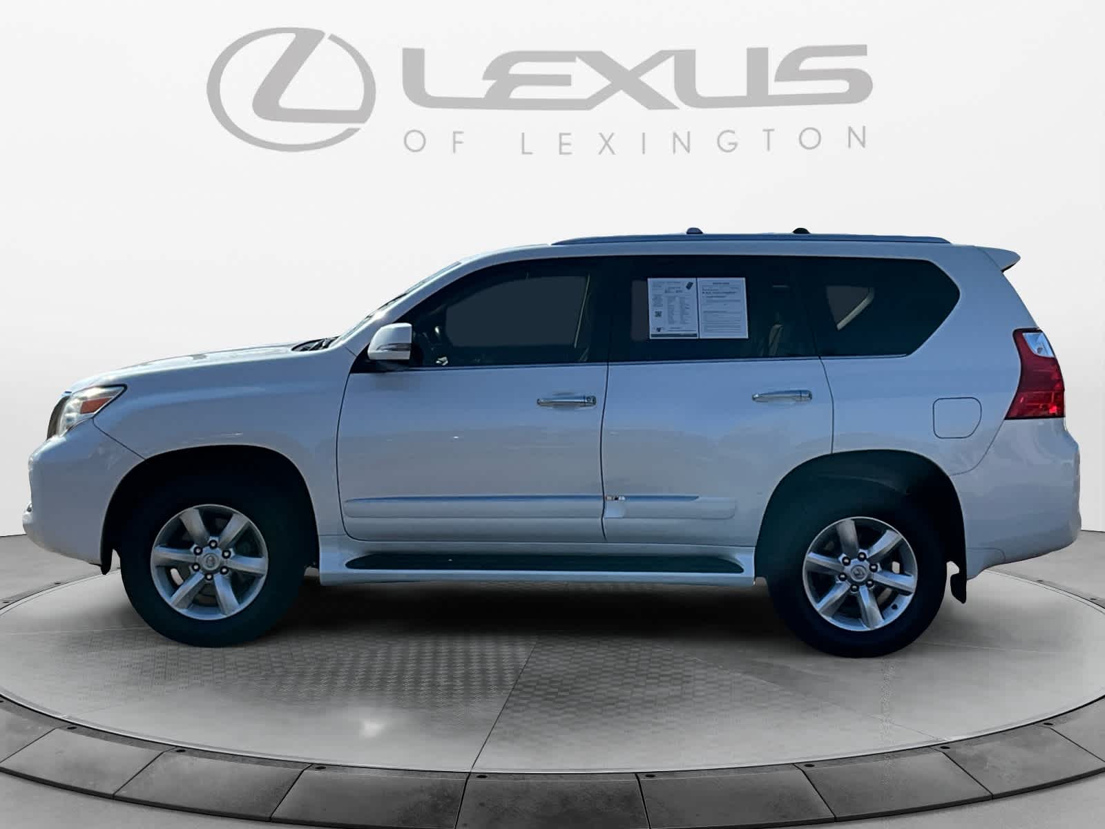 2012 Lexus GX 460 4WD 4dr