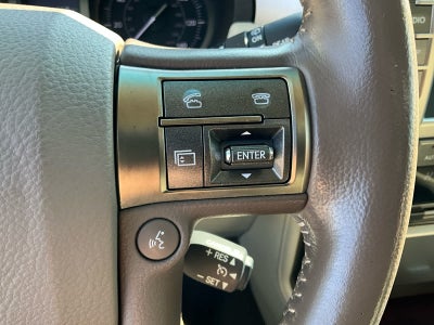 2012 Lexus GX 460 4WD 4dr