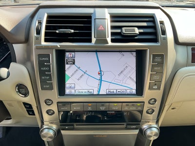 2012 Lexus GX 460 4WD 4dr