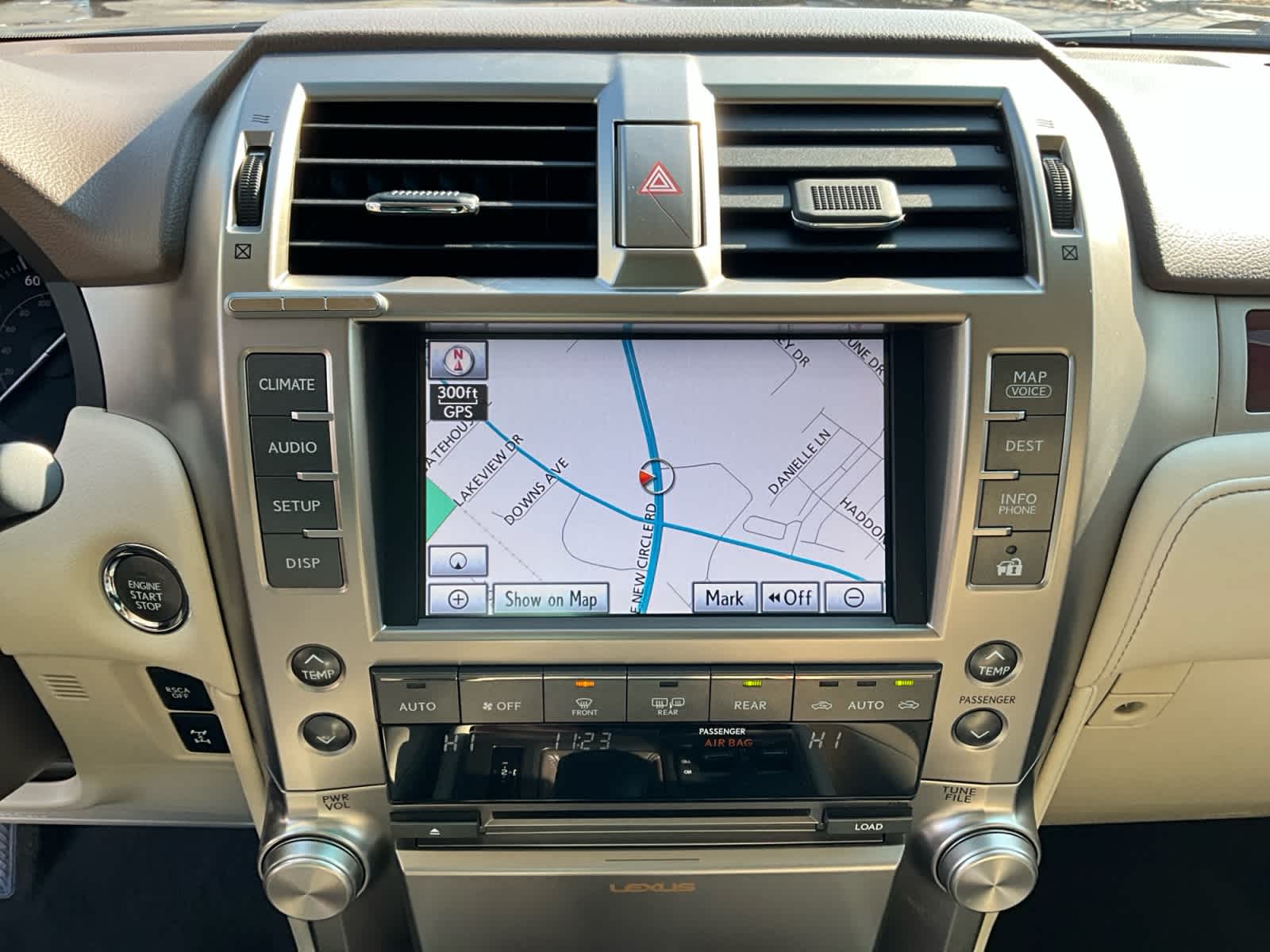 2012 Lexus GX 460 4WD 4dr