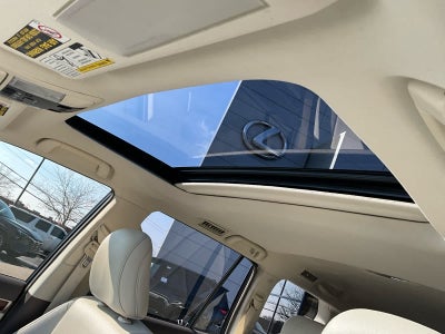 2012 Lexus GX 460 4WD 4dr