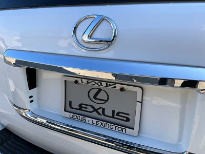2012 Lexus GX 460 4WD 4dr