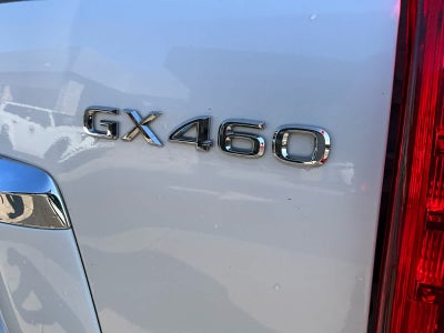 2012 Lexus GX 460 4WD 4dr