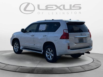 2012 Lexus GX 460 4WD 4dr