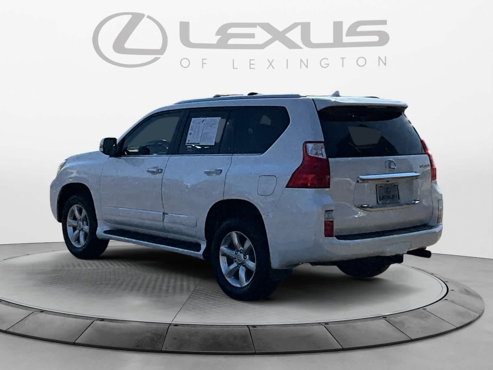 2012 Lexus GX 460 4WD 4dr