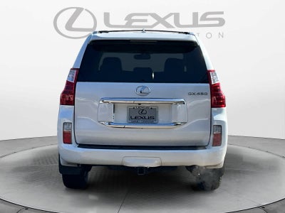 2012 Lexus GX 460 4WD 4dr