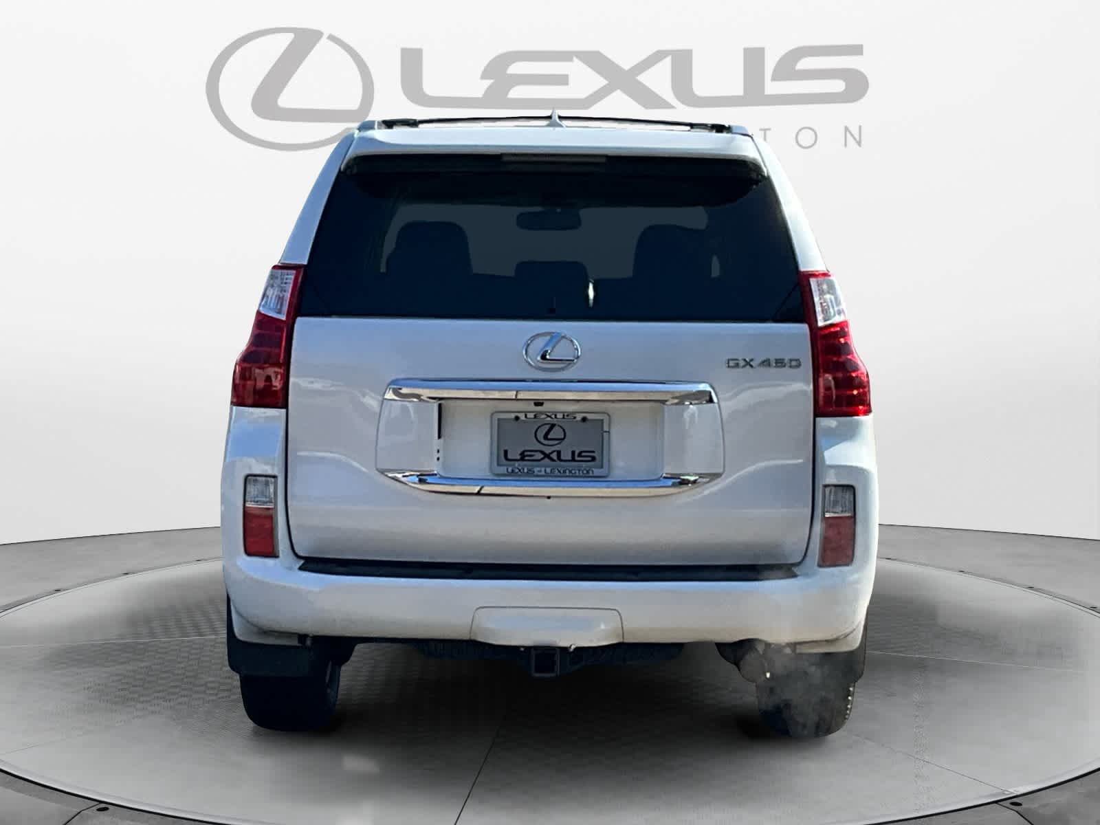 2012 Lexus GX 460 4WD 4dr