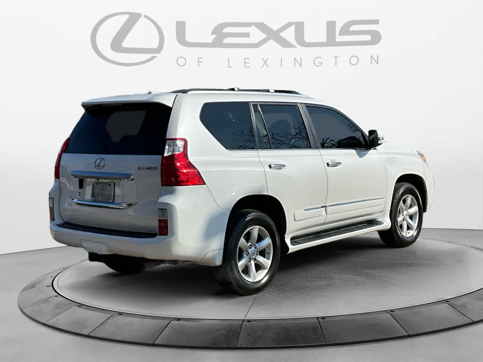 2012 Lexus GX 460 4WD 4dr