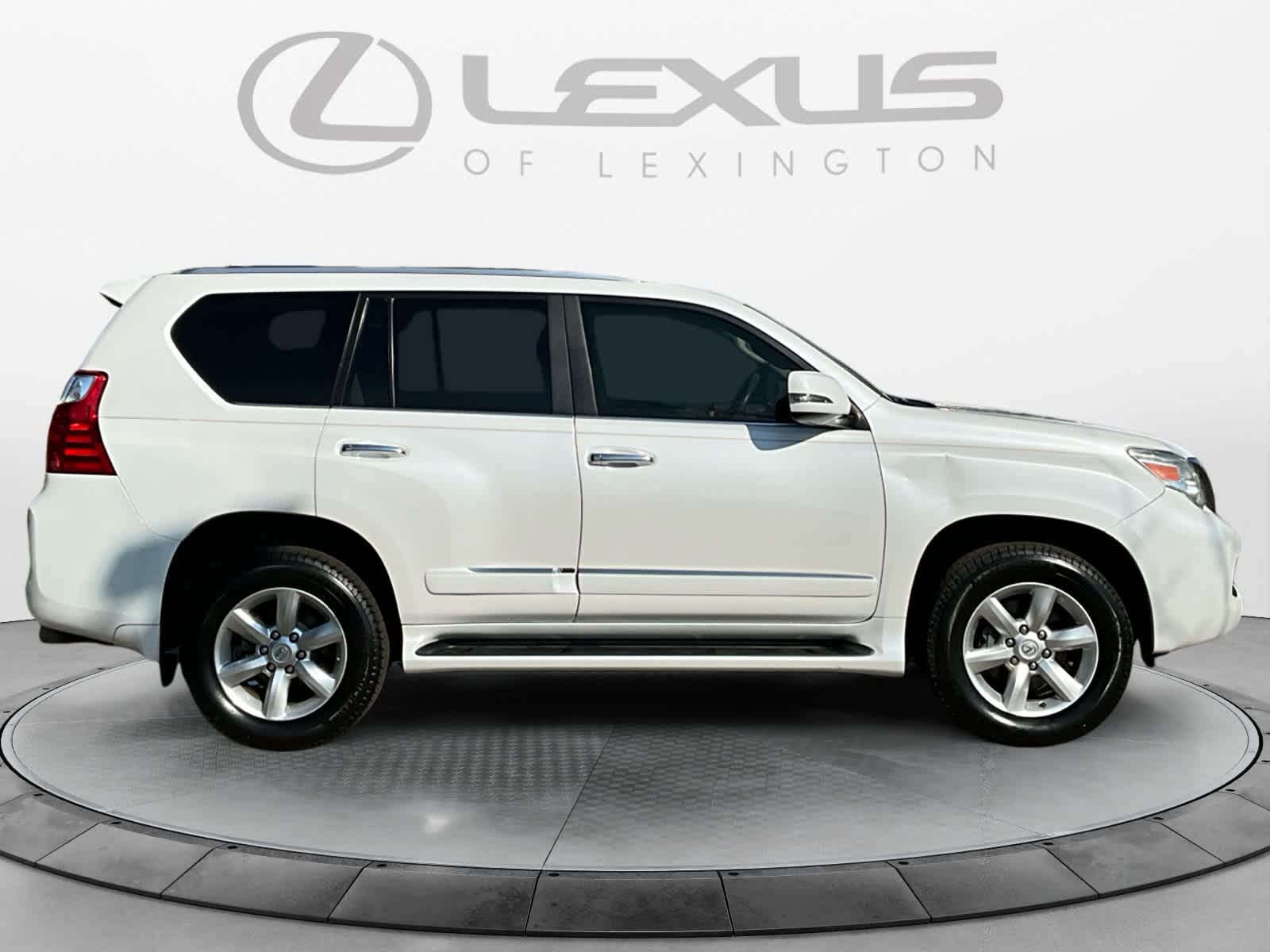 2012 Lexus GX 460 4WD 4dr