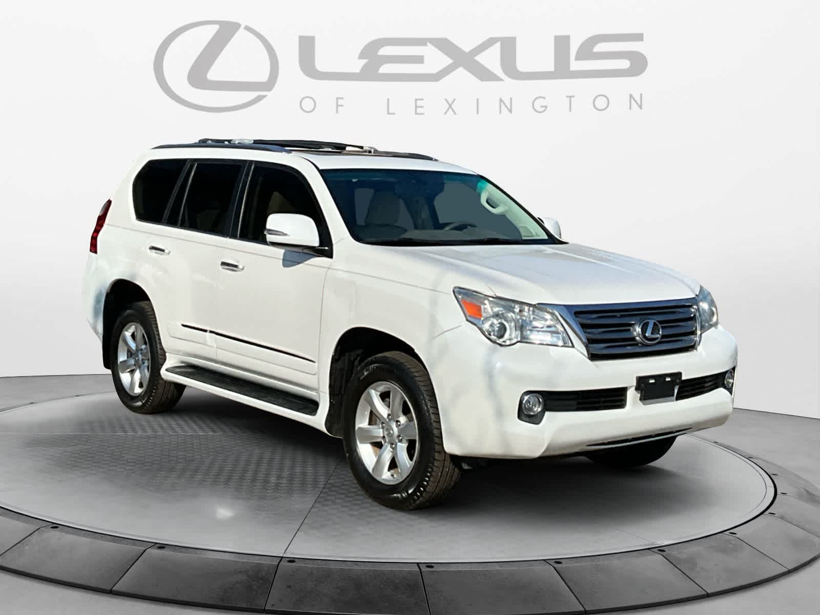 2012 Lexus GX 460 4WD 4dr