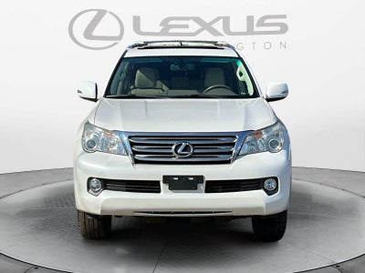 2012 Lexus GX 460 4WD 4dr