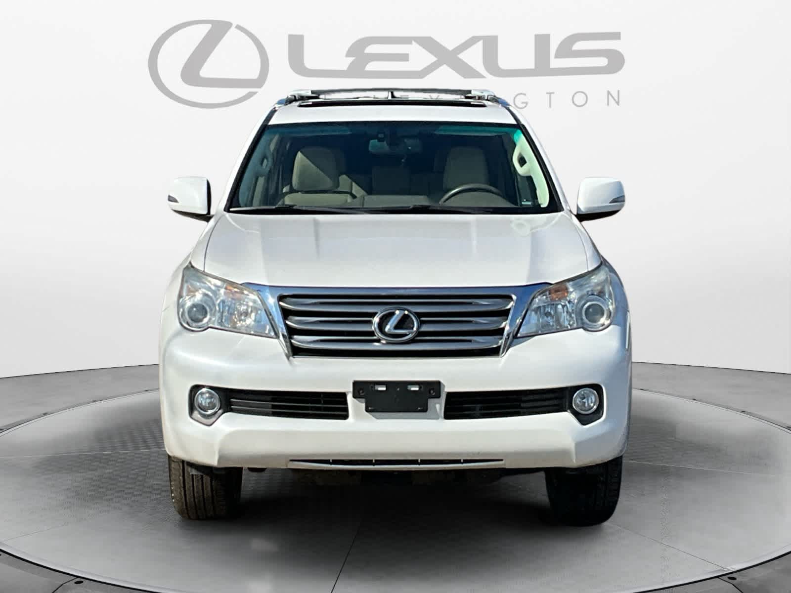 2012 Lexus GX 460 4WD 4dr