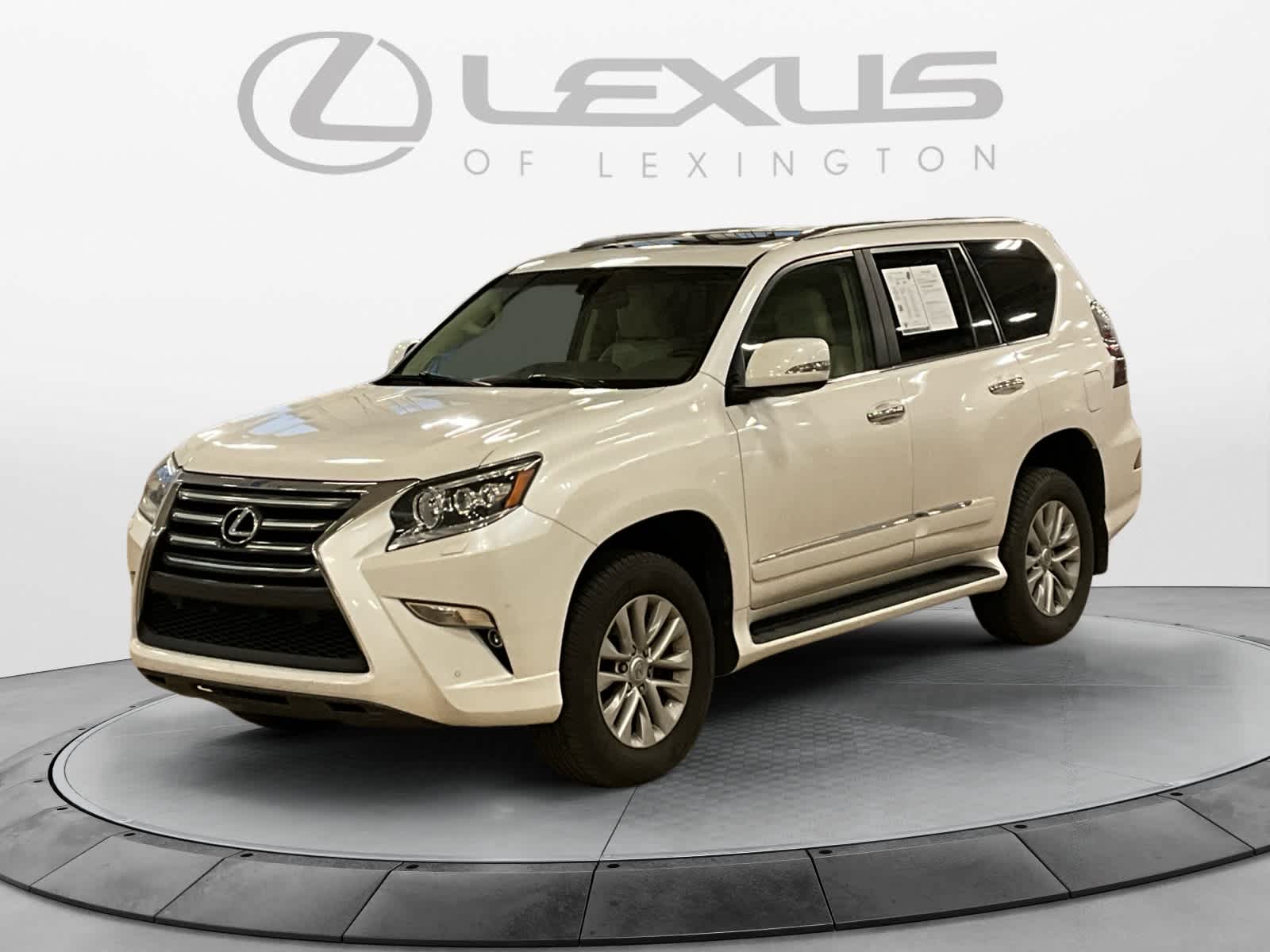 2019 Lexus GX 460 Premium