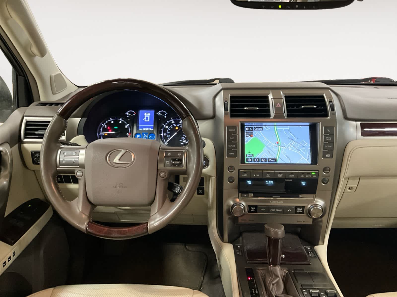2019 Lexus GX 460 Premium