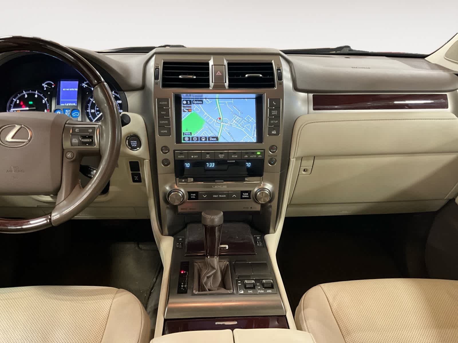 2019 Lexus GX 460 Premium