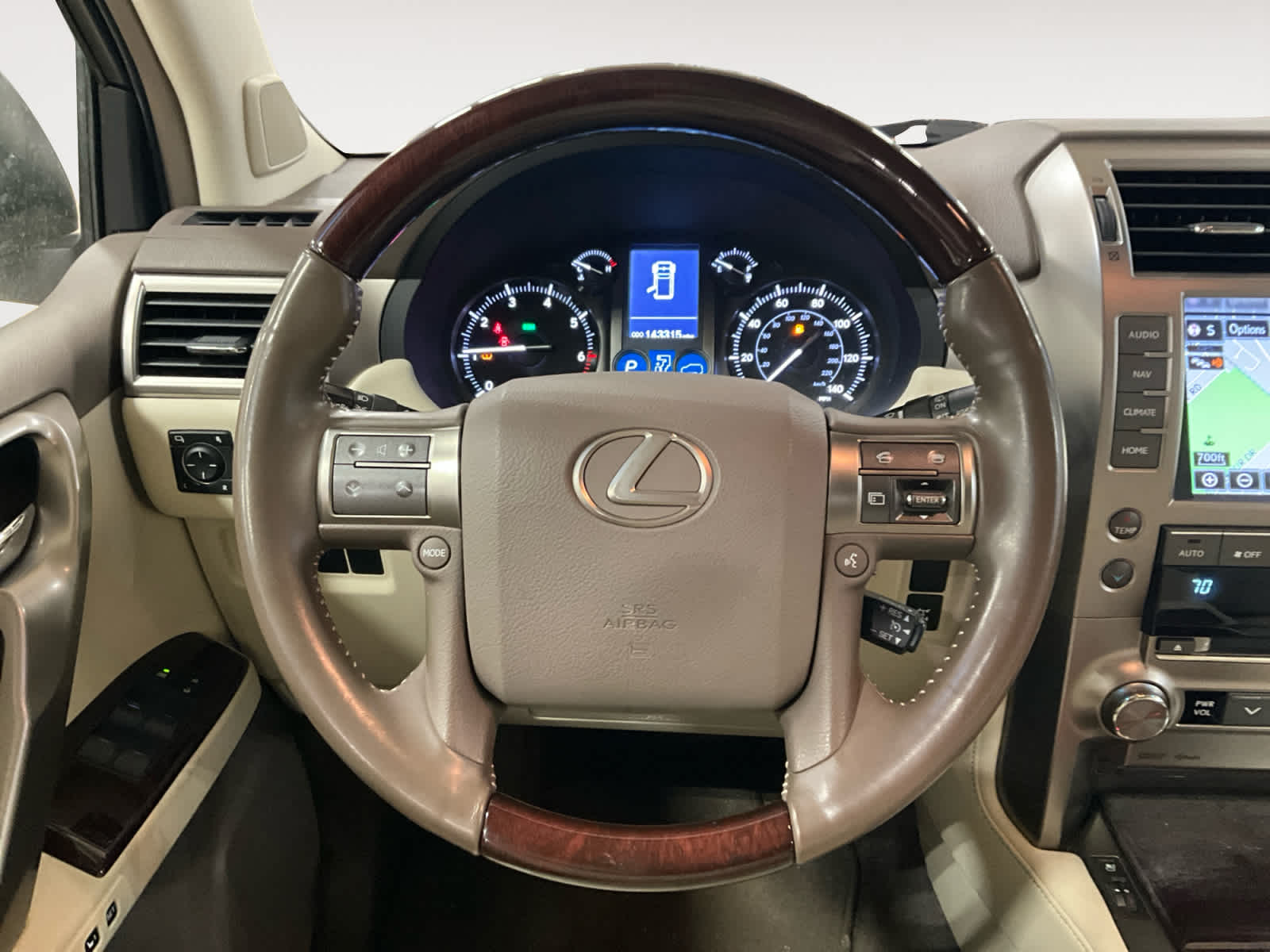 2019 Lexus GX 460 Premium