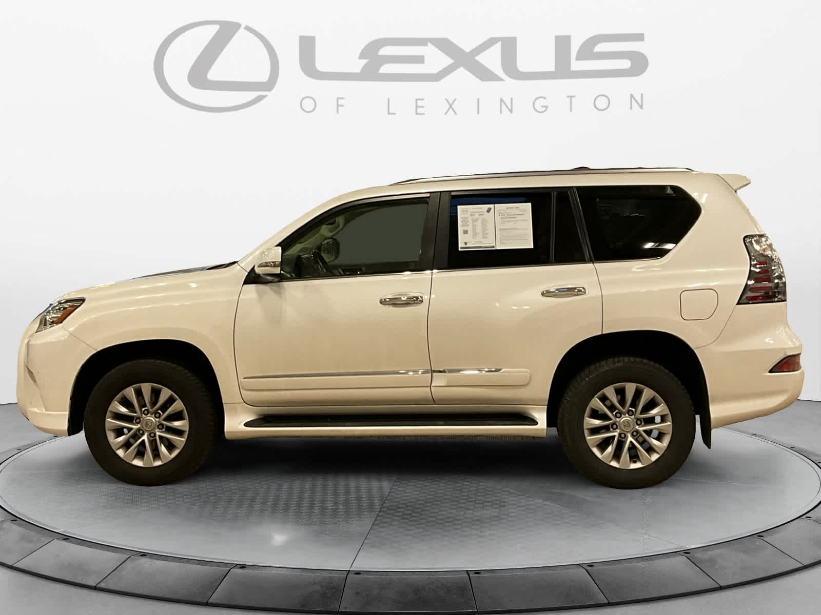 2019 Lexus GX 460 Premium