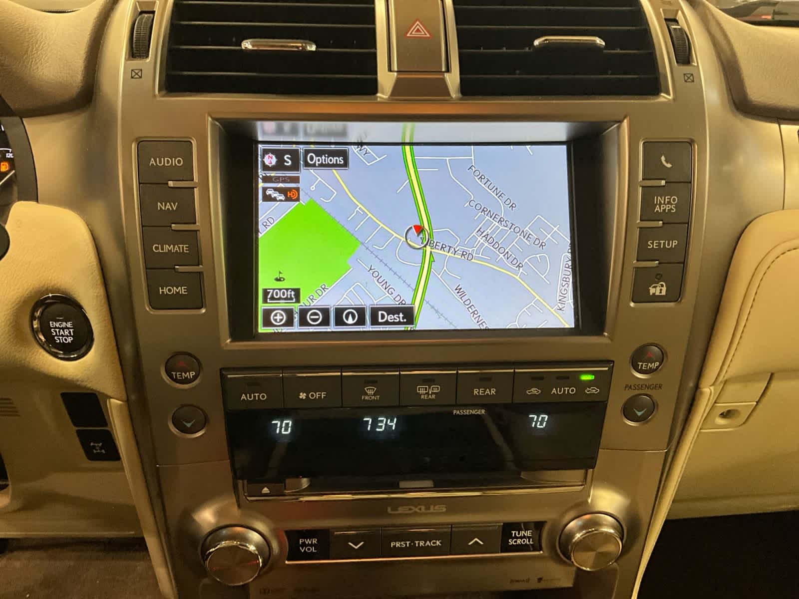 2019 Lexus GX 460 Premium