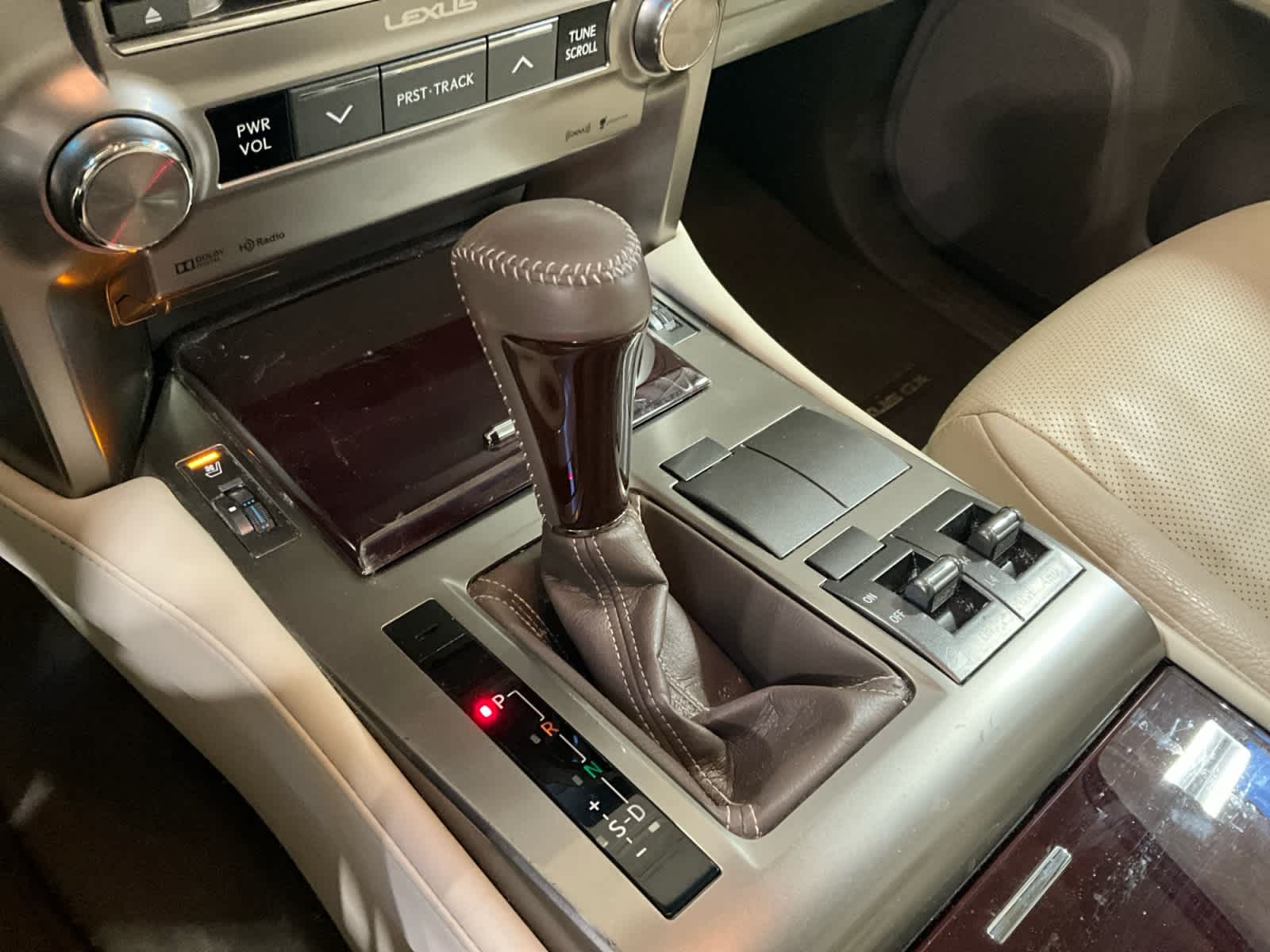 2019 Lexus GX 460 Premium