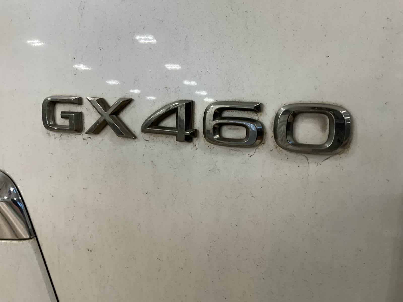 2019 Lexus GX 460 Premium