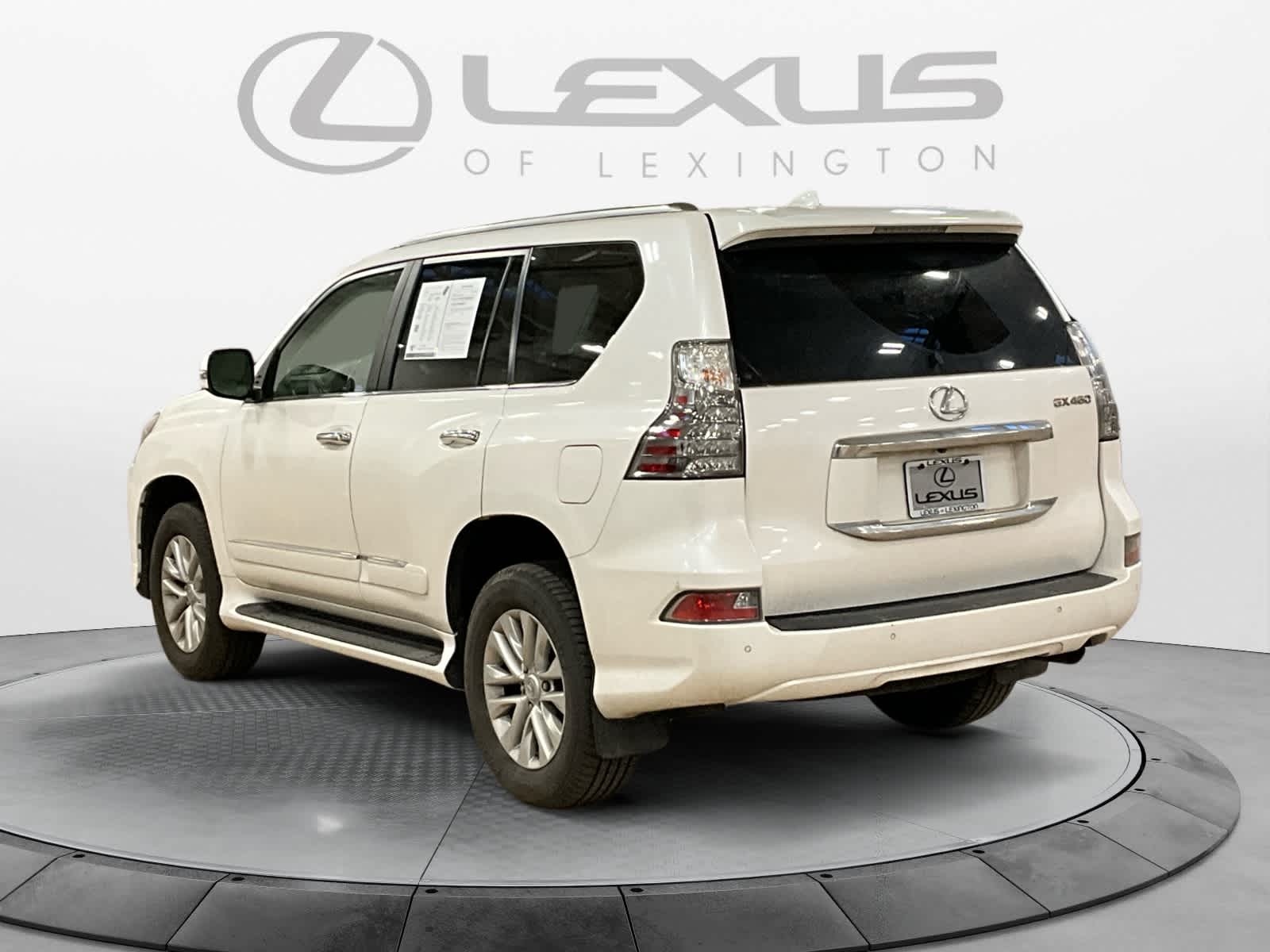 2019 Lexus GX 460 Premium