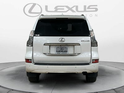 2019 Lexus GX 460 Premium