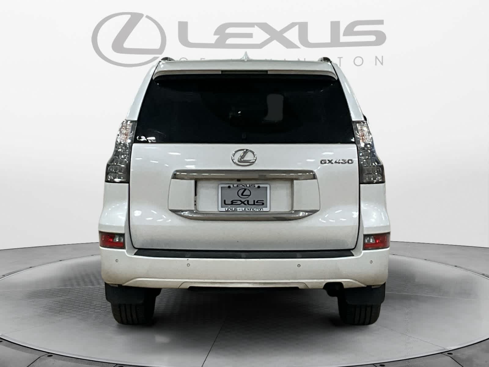 2019 Lexus GX 460 Premium