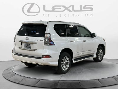 2019 Lexus GX 460 Premium