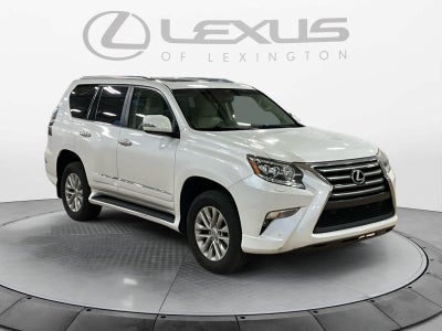 2019 Lexus GX 460 Premium