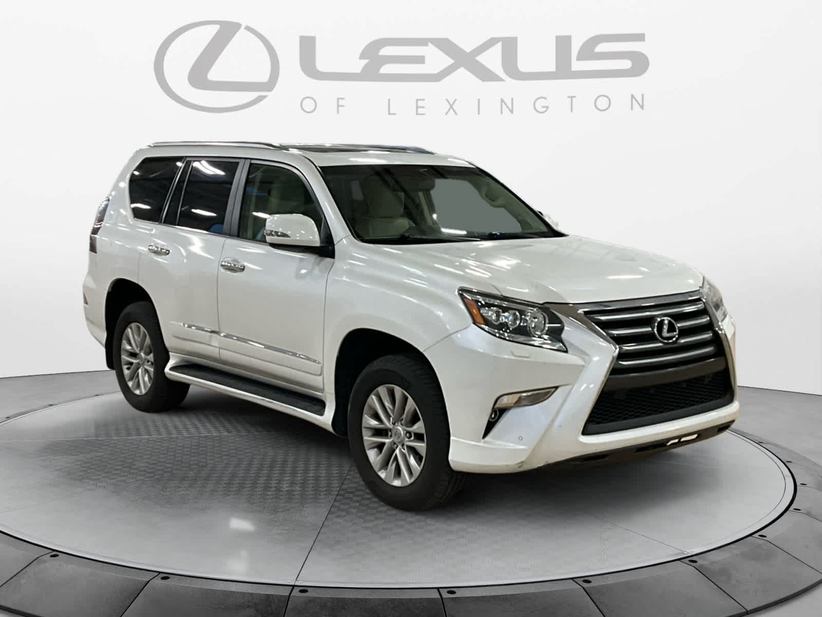 2019 Lexus GX 460 Premium