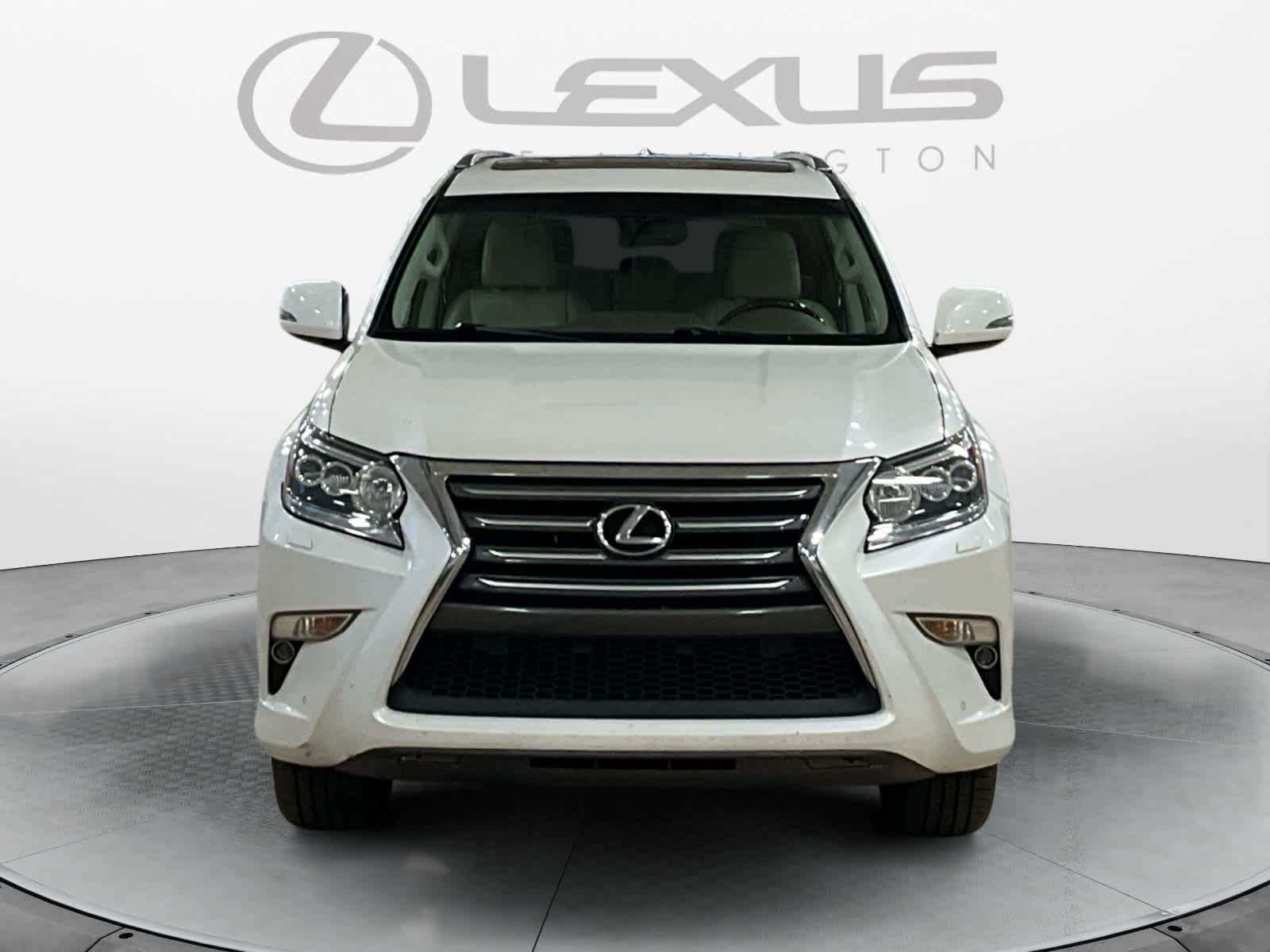 2019 Lexus GX 460 Premium