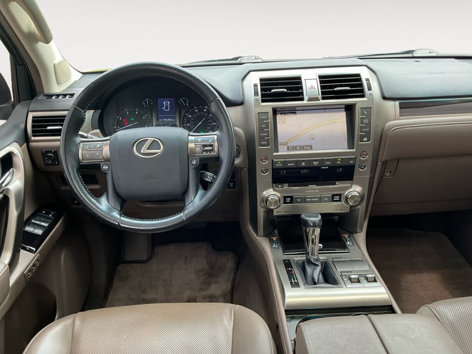 2018 Lexus GX 460 GX 460