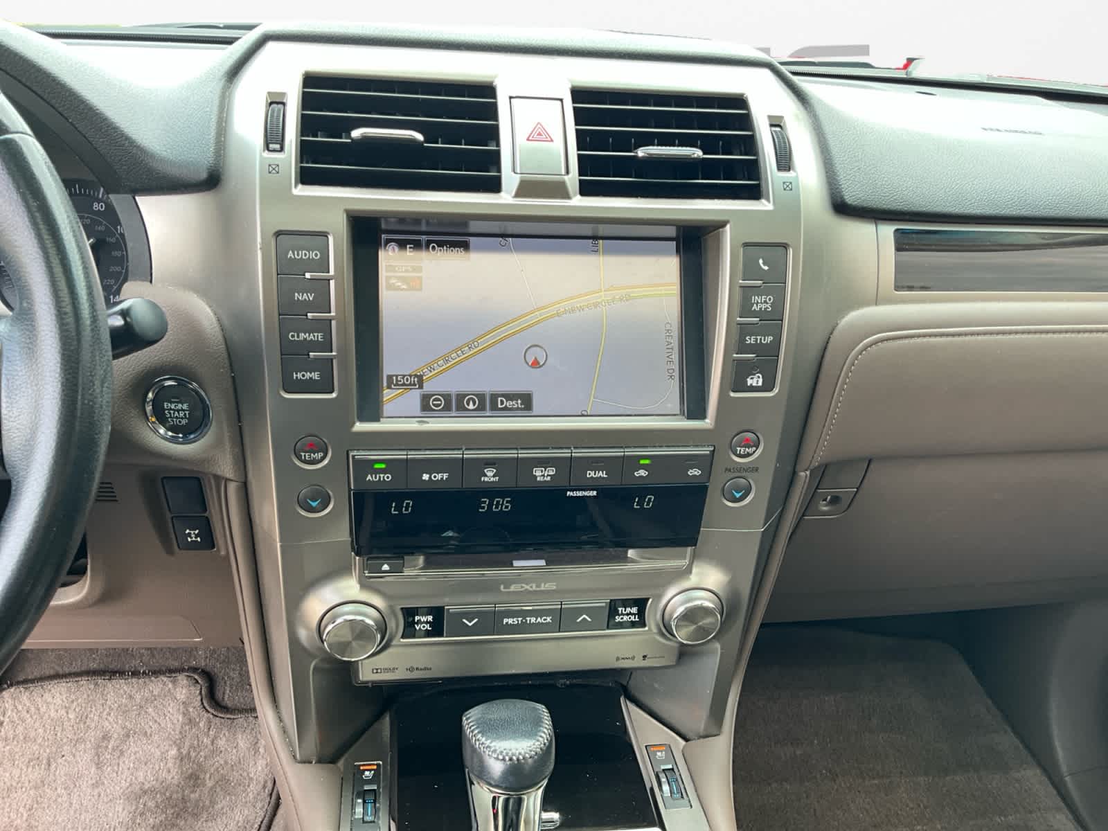 2018 Lexus GX 460 GX 460