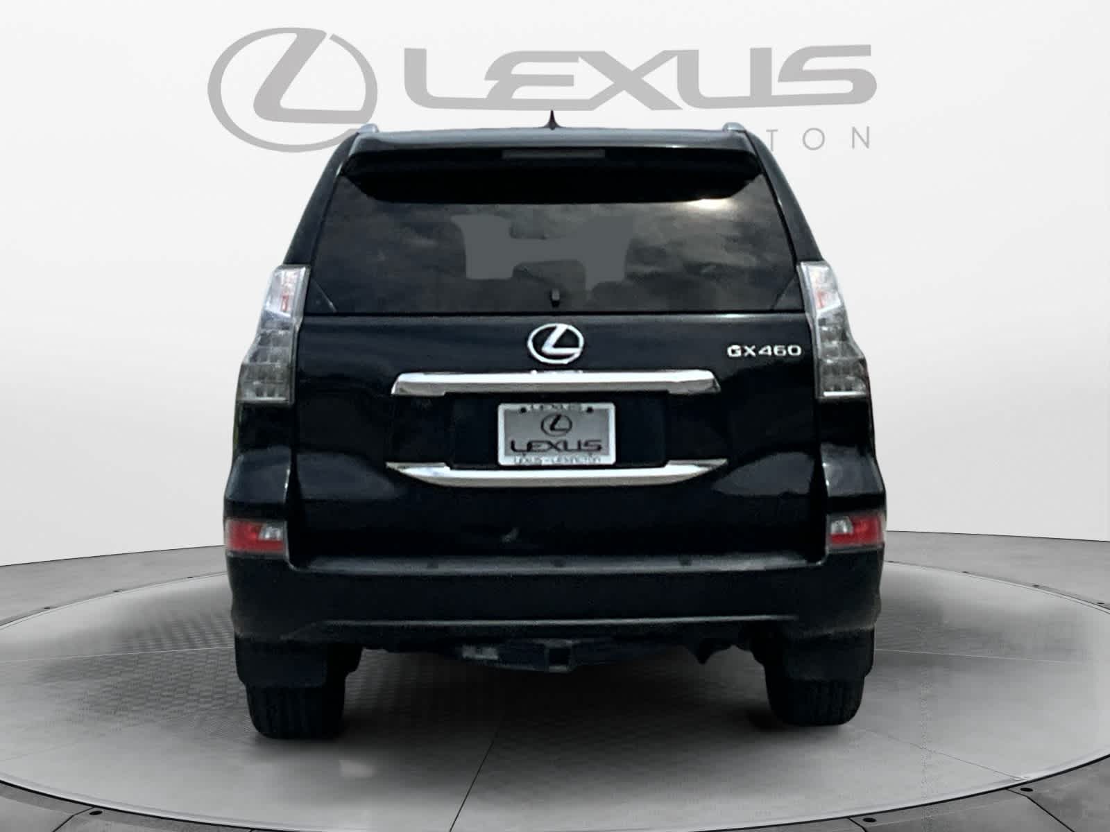 2018 Lexus GX 460 GX 460