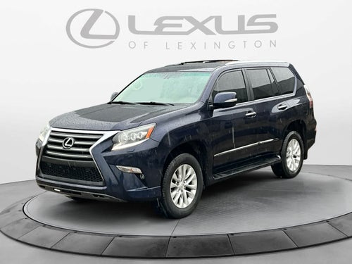 2018 Lexus GX Premium