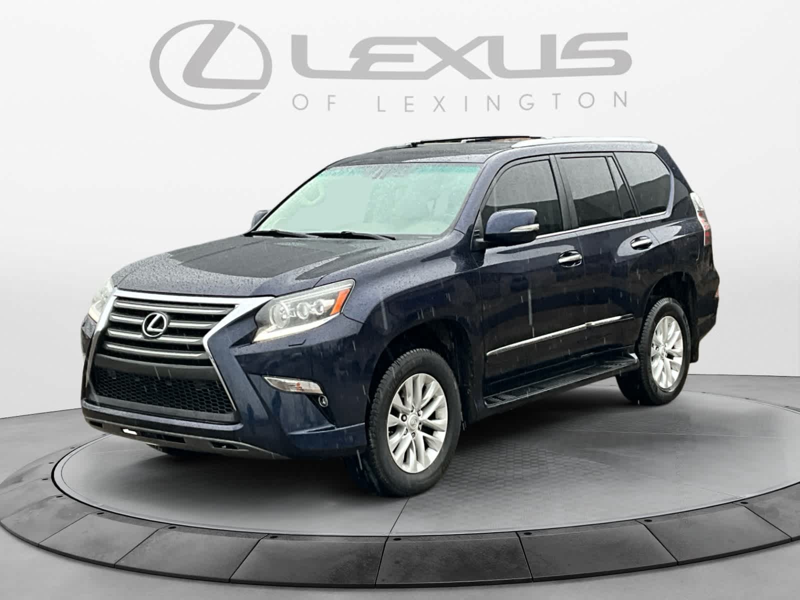 2018 Lexus GX Premium