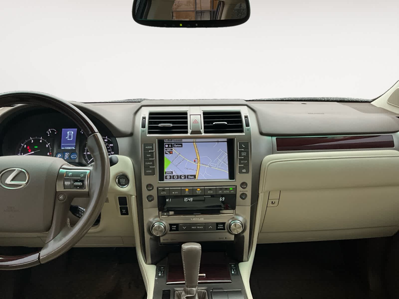 2018 Lexus GX Premium