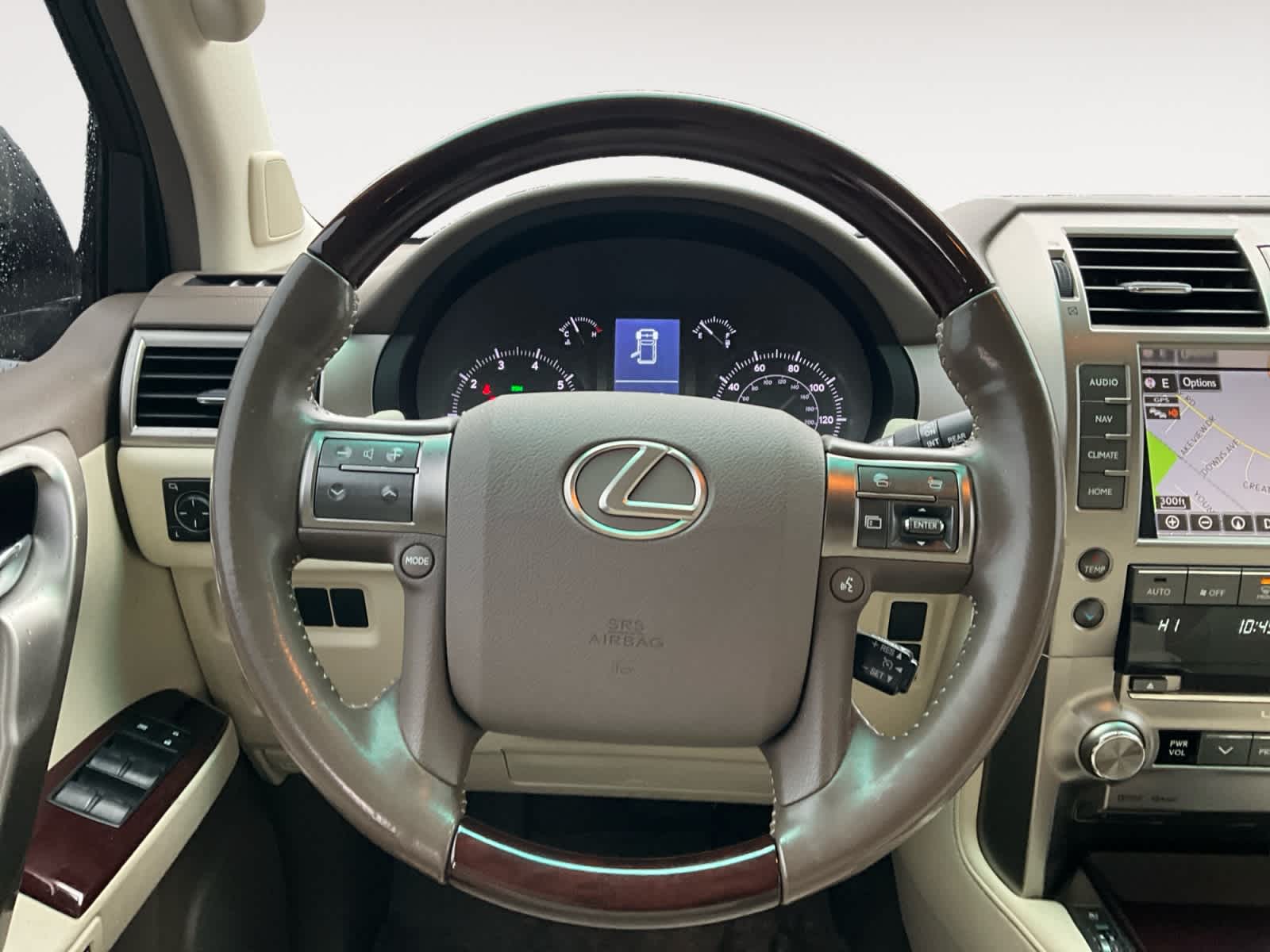 2018 Lexus GX Premium
