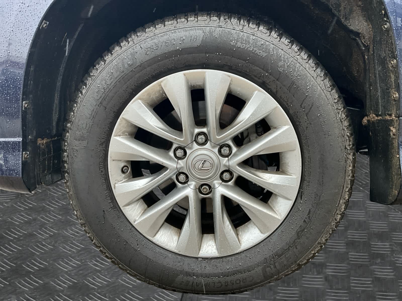 2018 Lexus GX Premium