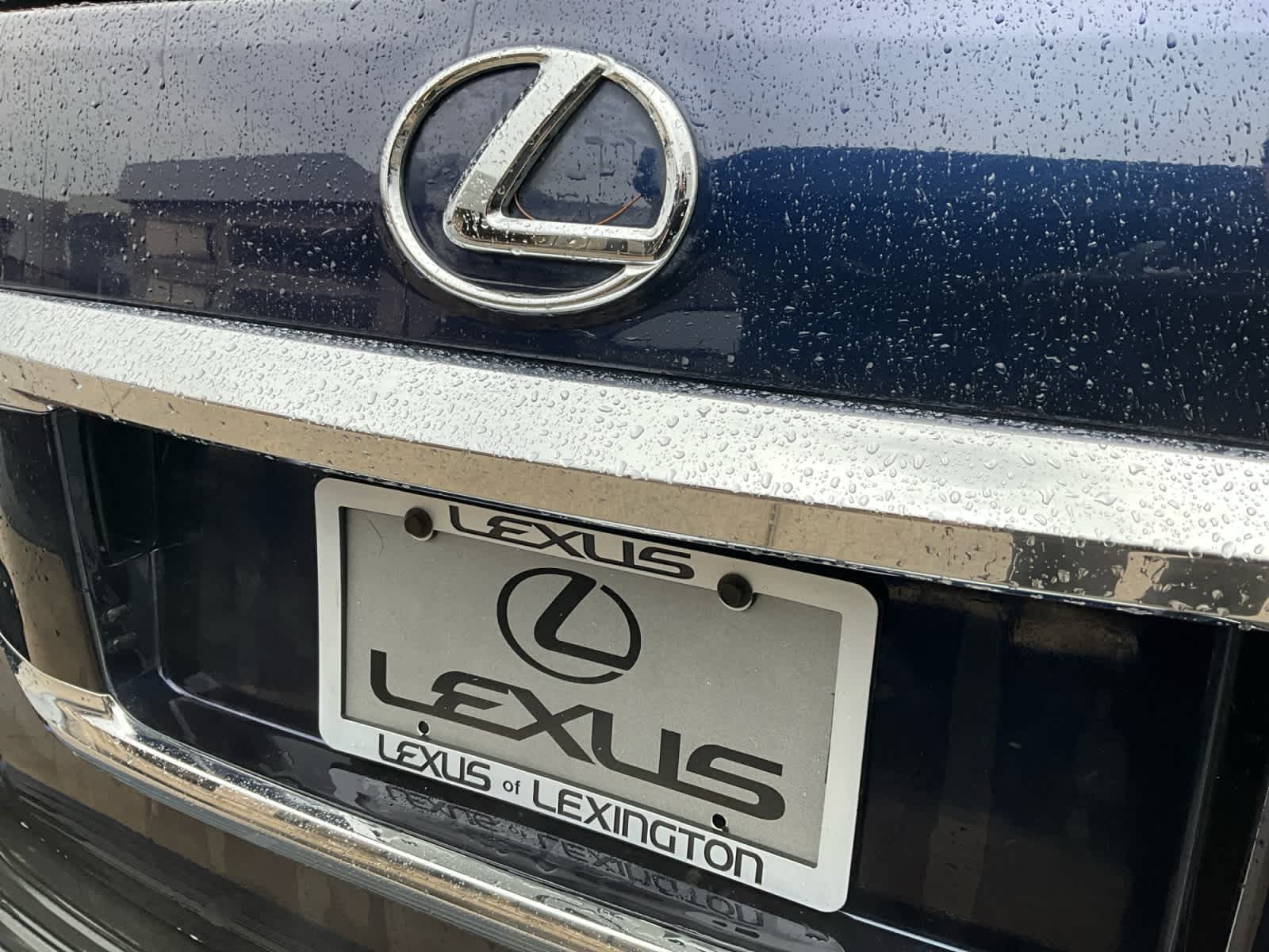 2018 Lexus GX Premium