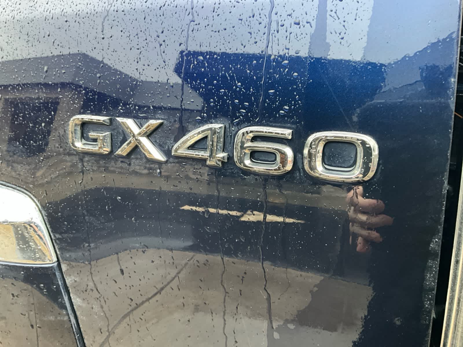 2018 Lexus GX Premium