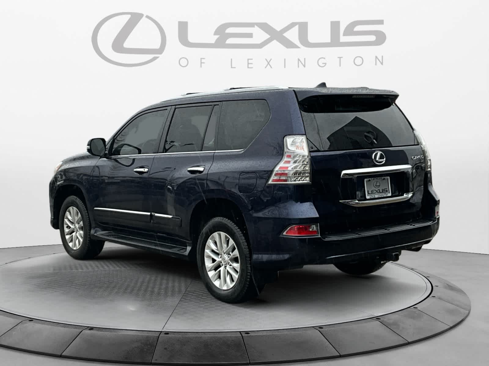 2018 Lexus GX Premium