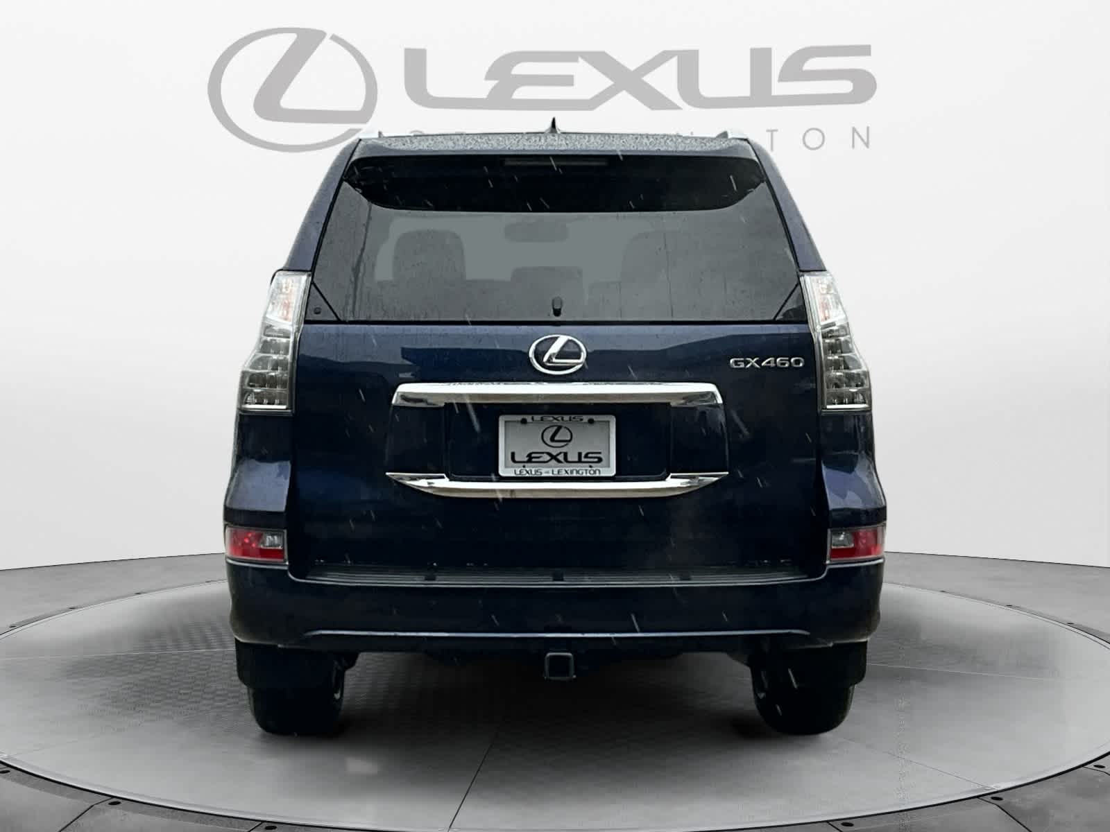 2018 Lexus GX Premium