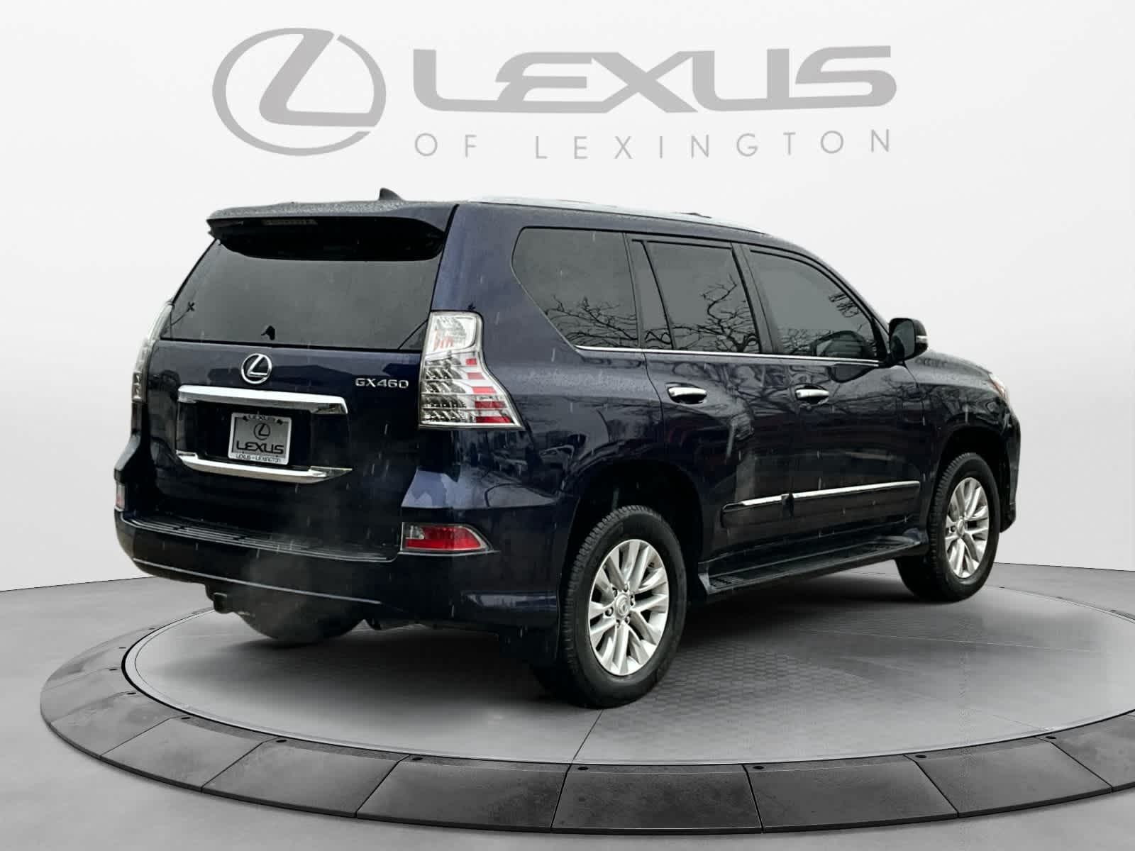 2018 Lexus GX Premium