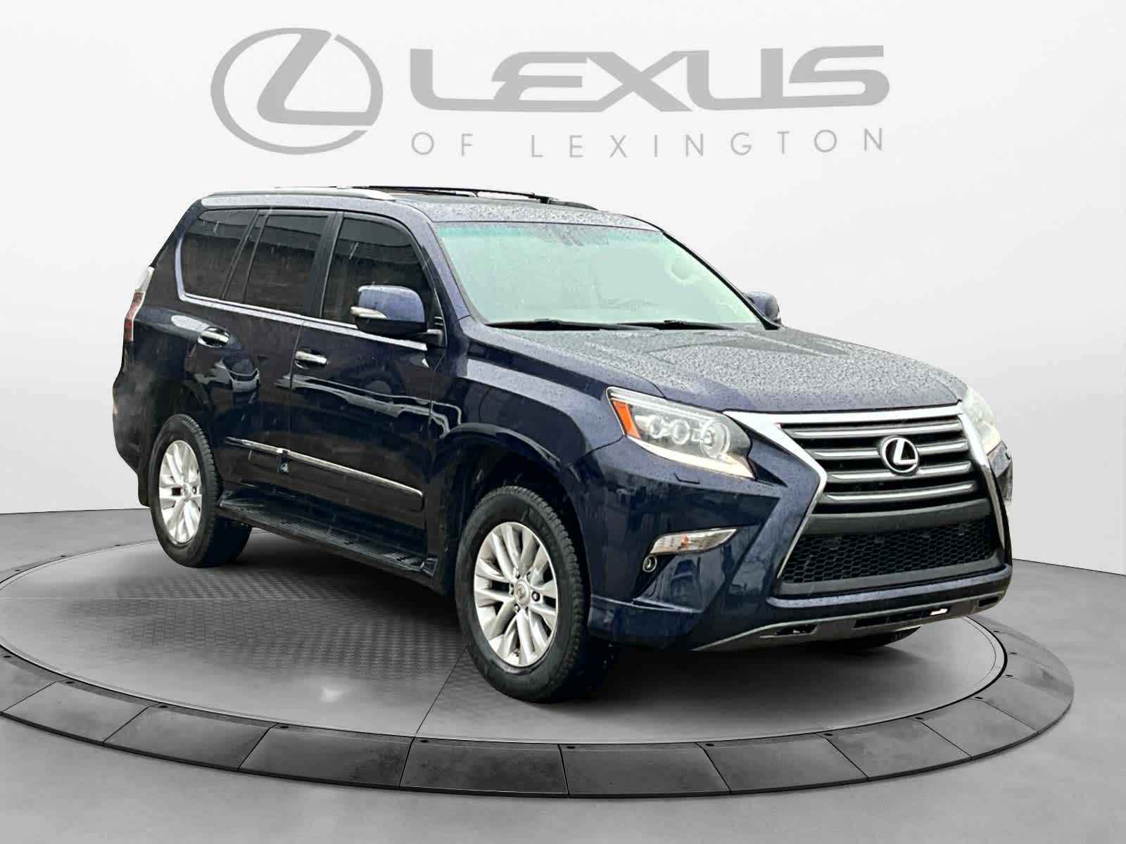 2018 Lexus GX Premium