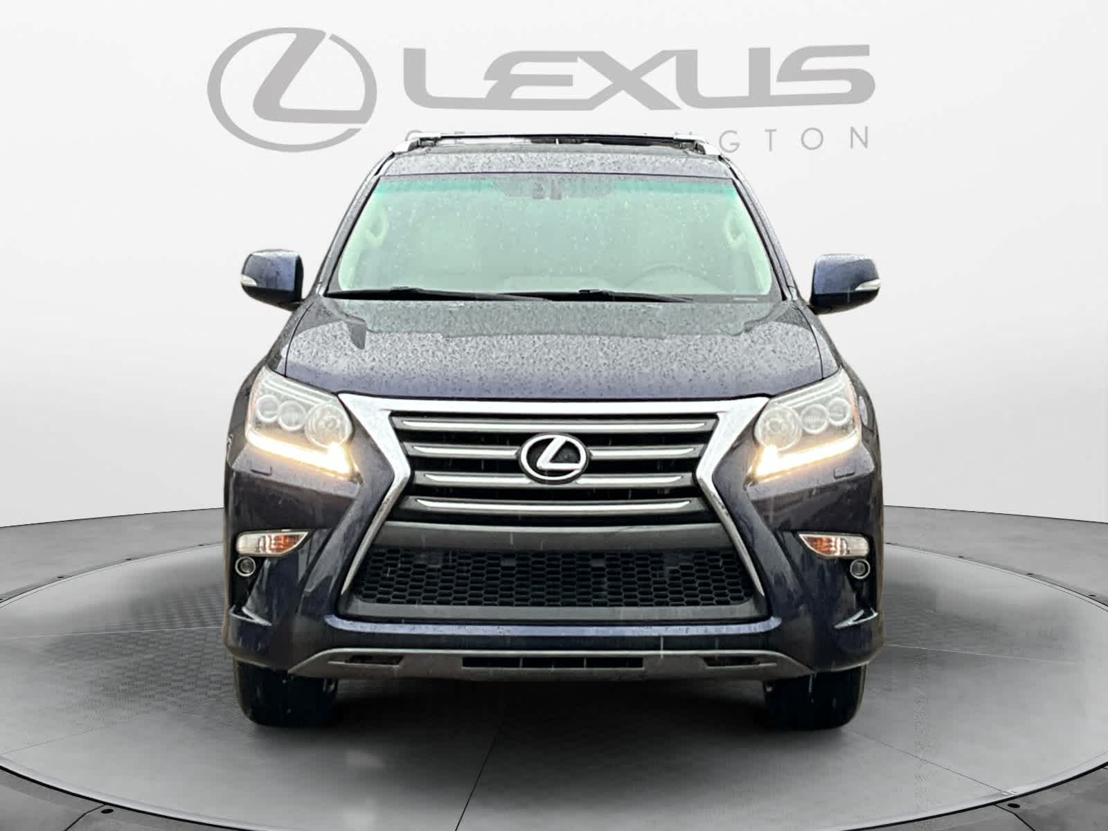 2018 Lexus GX Premium