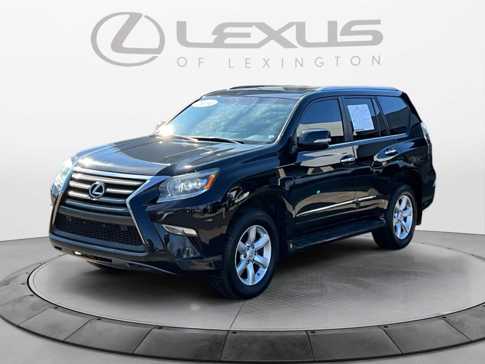2014 Lexus GX 460 4WD 4dr