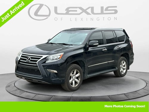 2014 Lexus GX 460 4WD 4dr