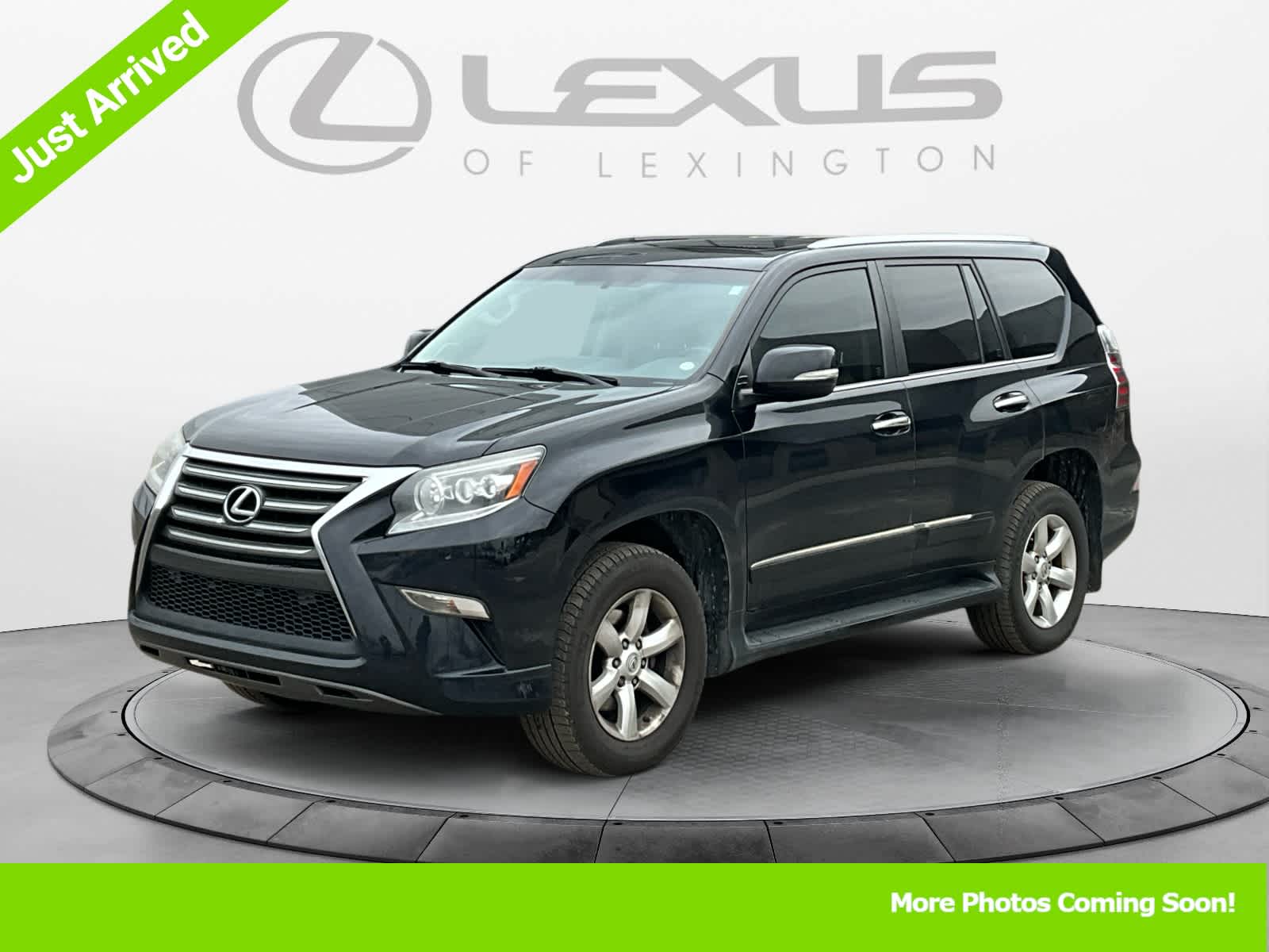 2014 Lexus GX 460 4WD 4dr