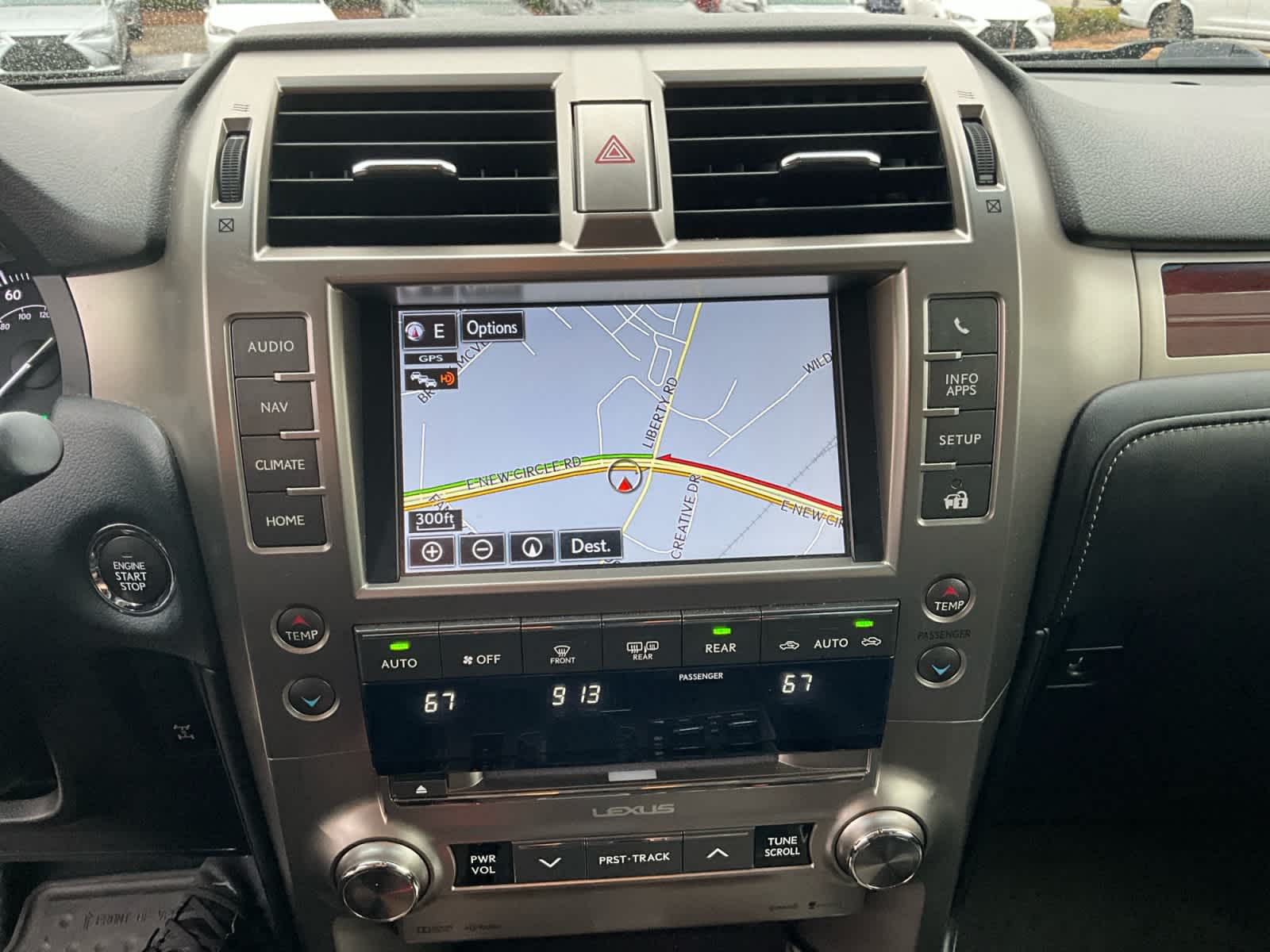 2017 Lexus GX 460 Premium